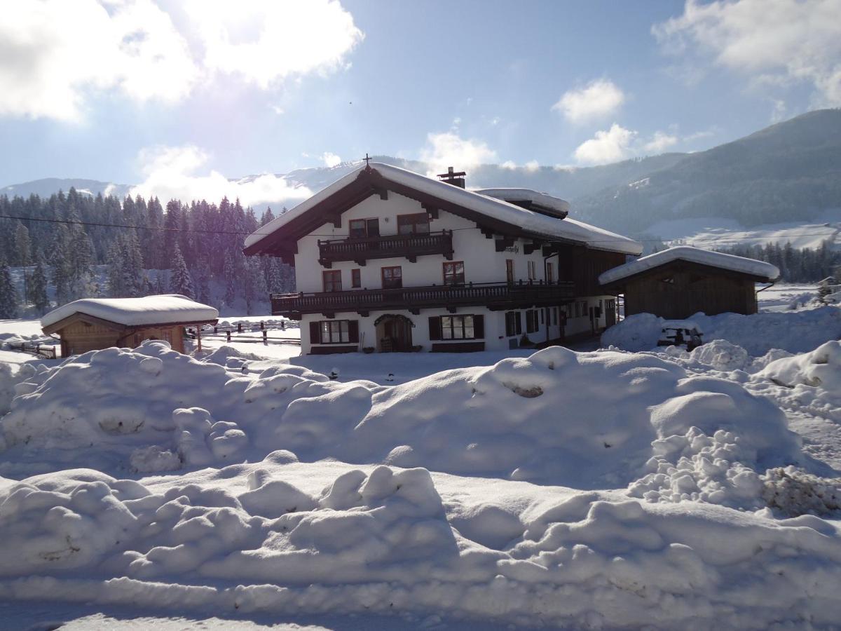 Hinterlechnerhof Hotel Westendorf Exterior foto
