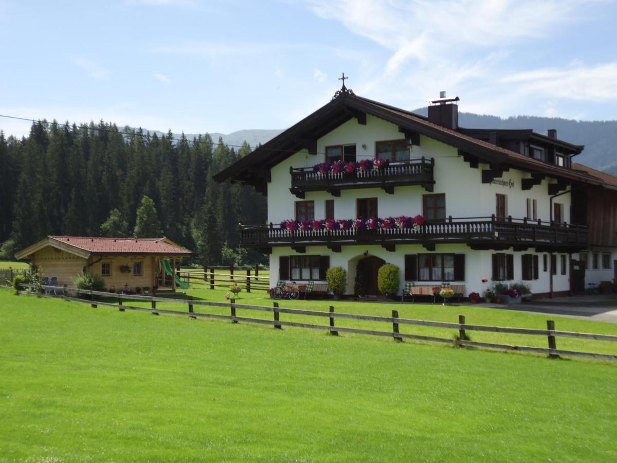 Hinterlechnerhof Hotel Westendorf Exterior foto