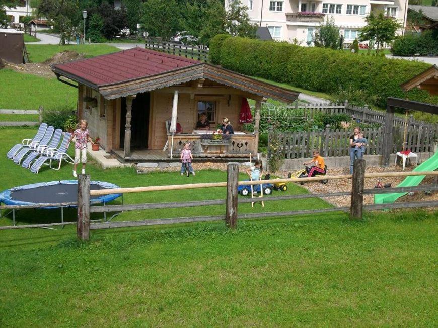 Hinterlechnerhof Hotel Westendorf Exterior foto