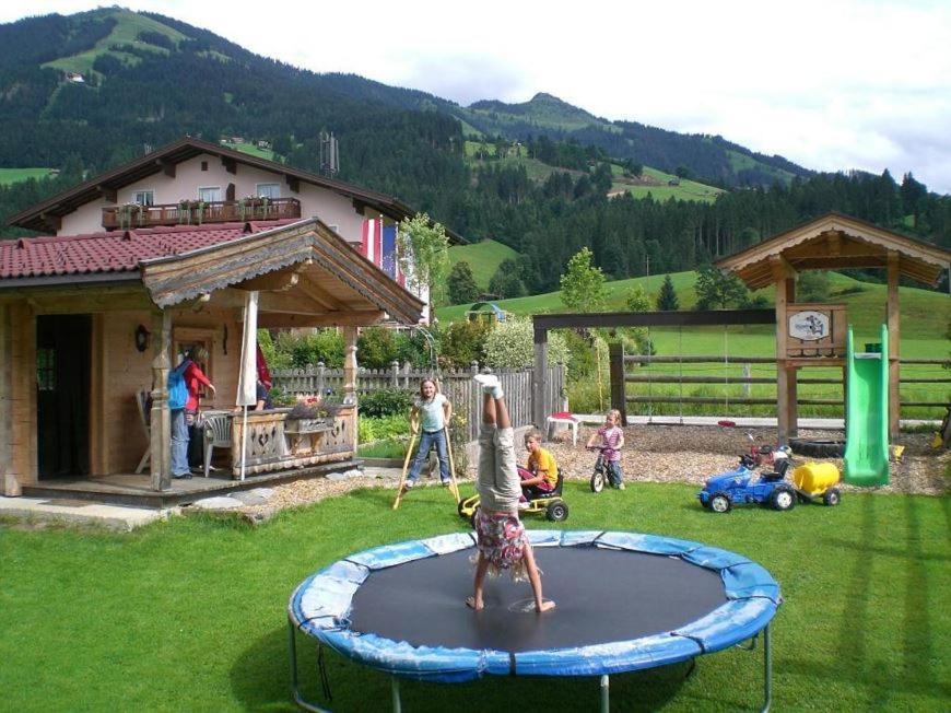 Hinterlechnerhof Hotel Westendorf Exterior foto